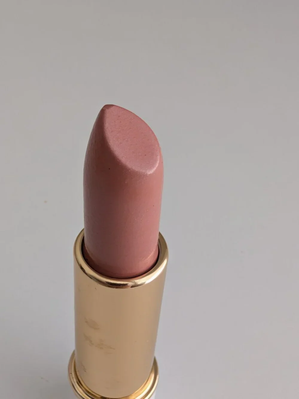 Estee Lauder All Day ROSETTE Lipstick Rose Pink White Tube full Size